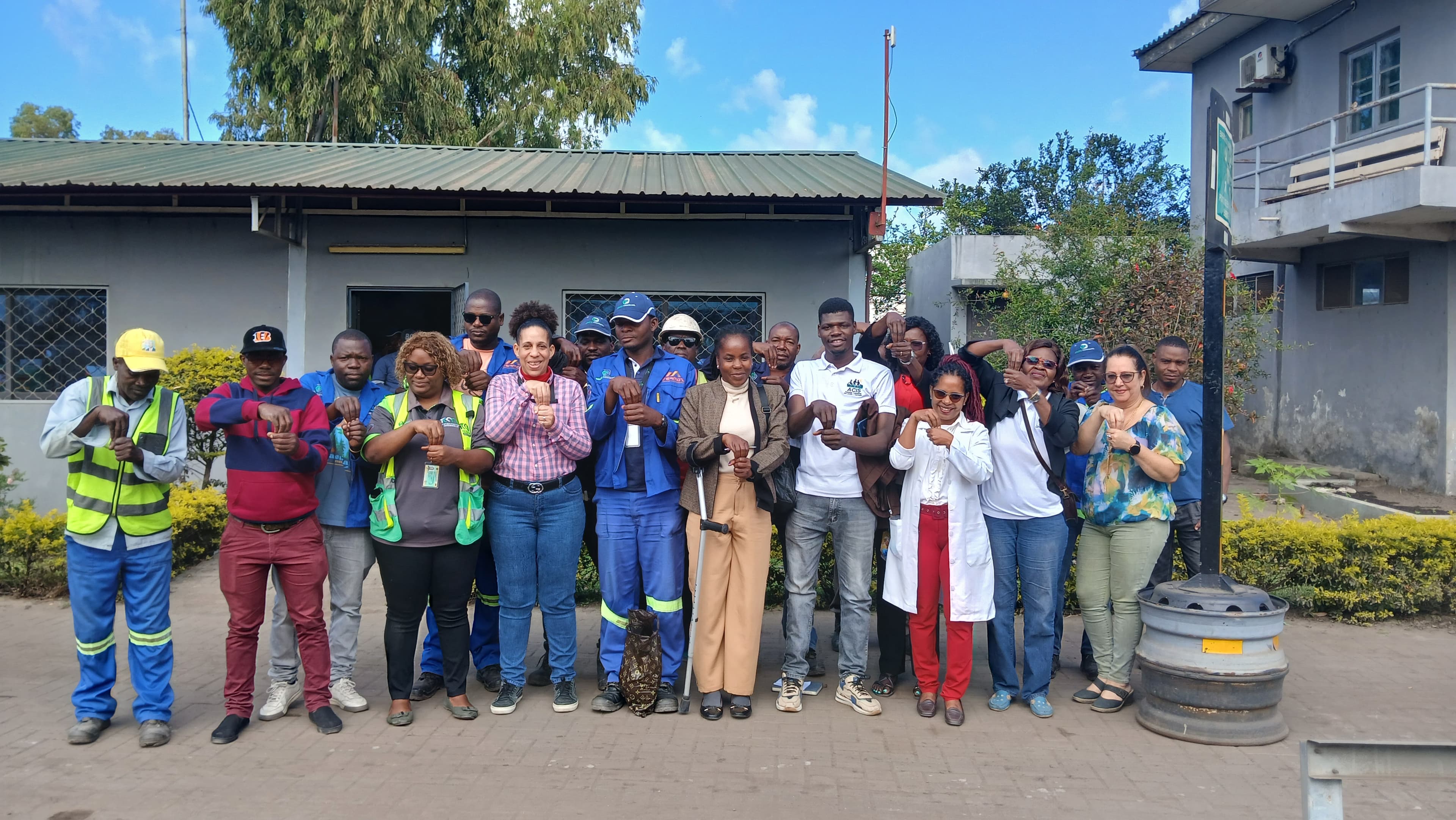 Palestras sobre Inclusão, Segurança e Empregabilidade nas Empresas