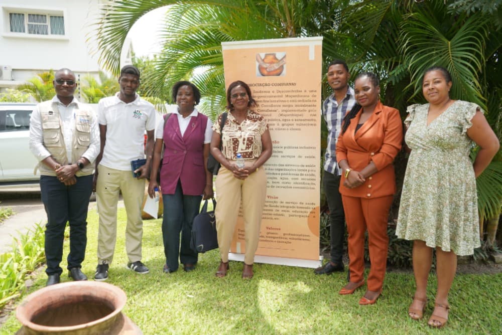 Fortalecendo Parcerias Institucionais – ACIS e ComuSanas