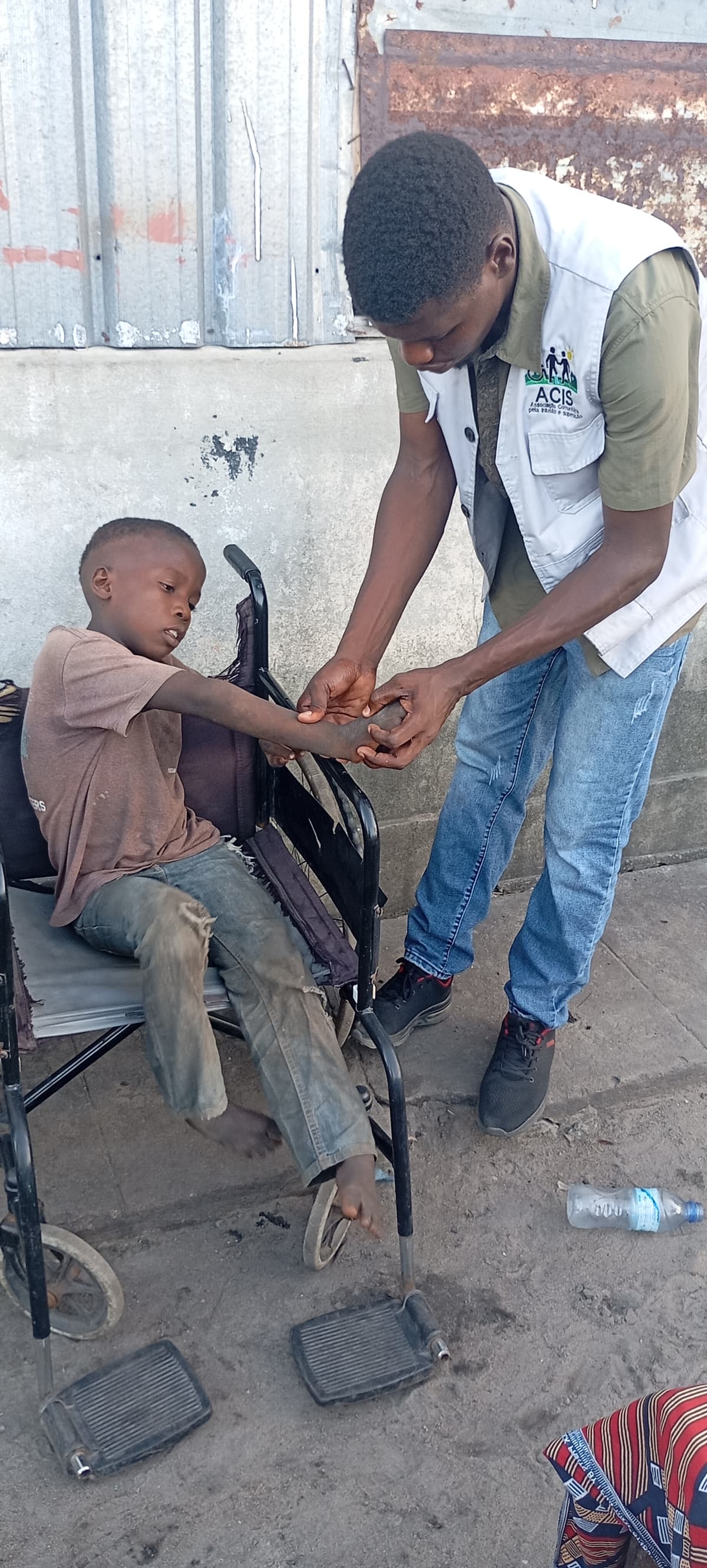 Mapeamento de Beneficiários para o Programa Padrinho Solidário