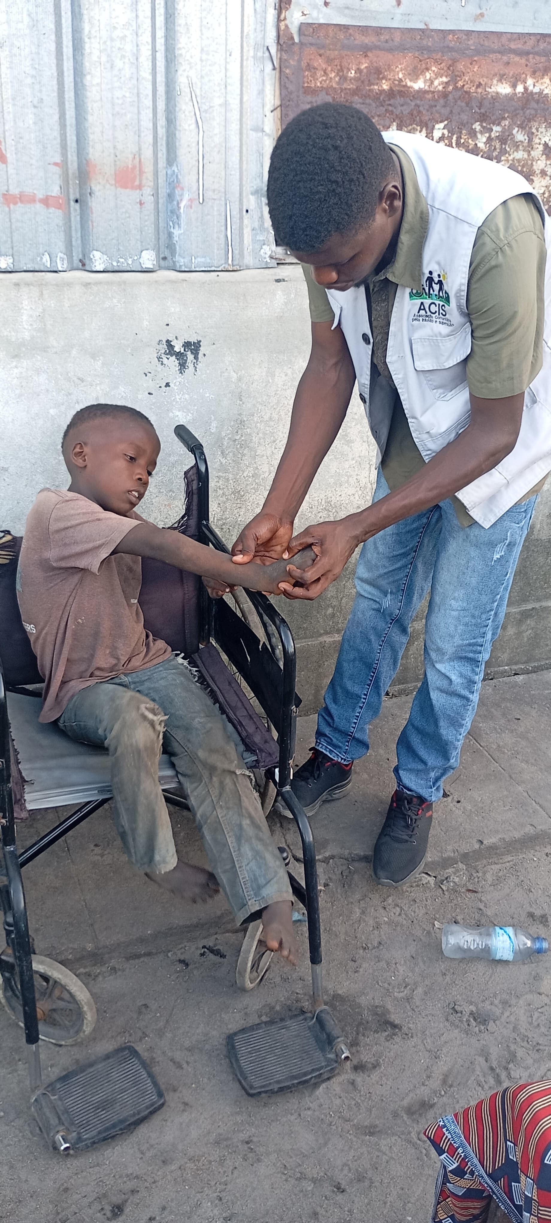 Mapeamento de Beneficiários para o Programa Padrinho Solidário